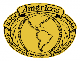 Américas Book Award Logo